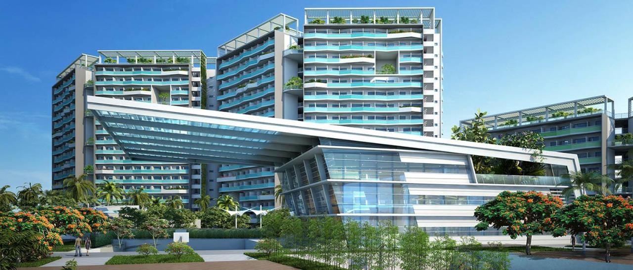 The Residences At Commonwealth By Century Properties Quezon City Dış mekan fotoğraf
