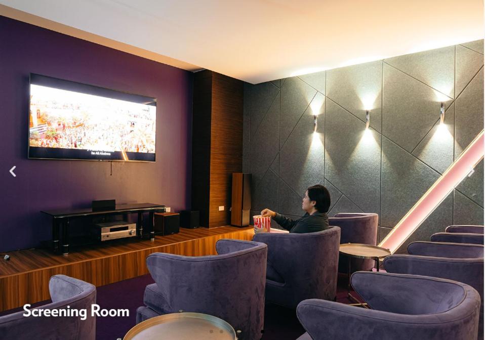 The Residences At Commonwealth By Century Properties Quezon City Dış mekan fotoğraf